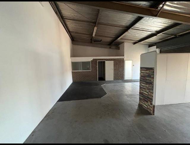INDUSTRIAL PROPERTY TO RENT IN PIETERMARITZBURG CENTRAL